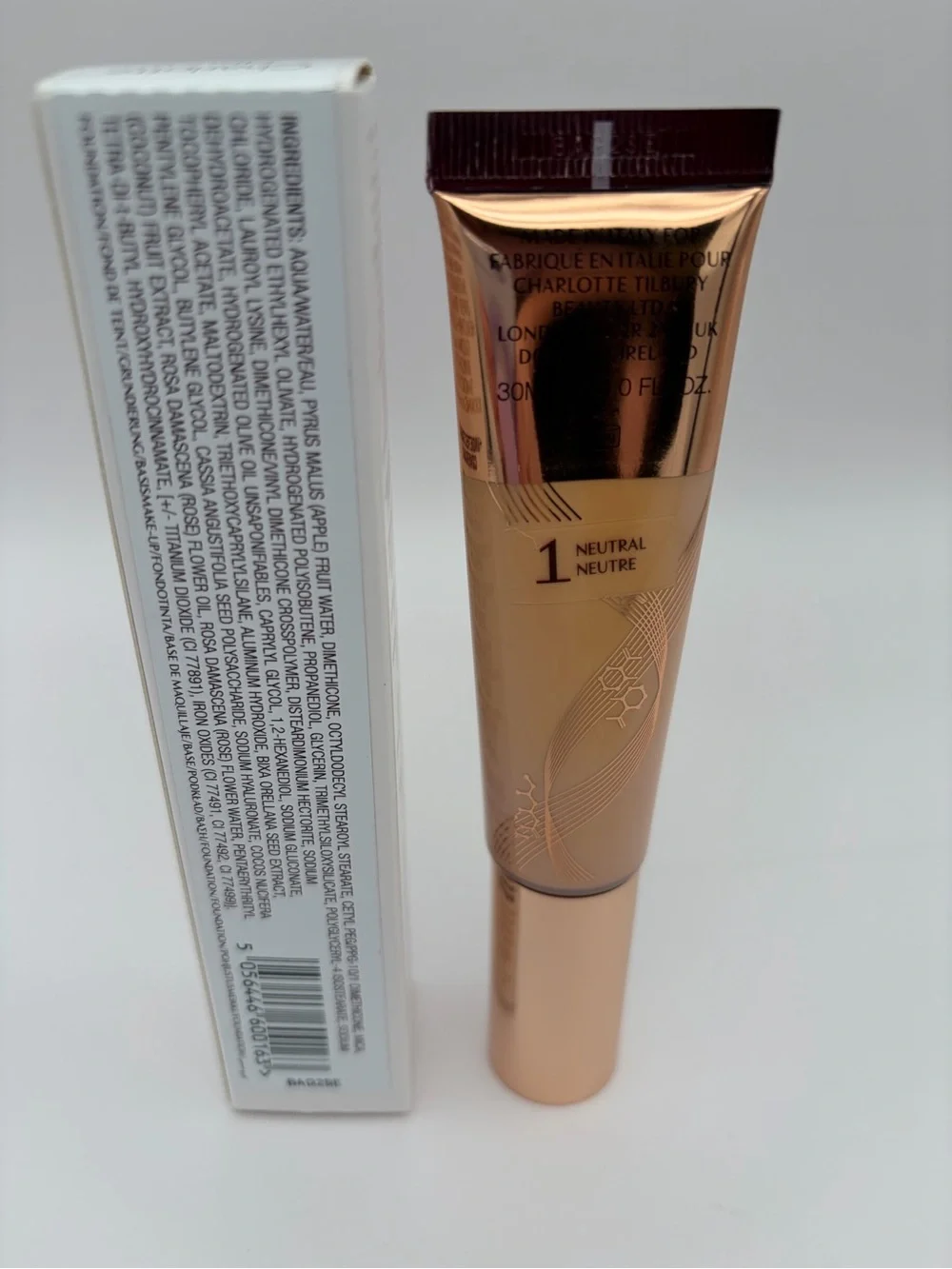 Charlotte Tilbury charlotte tilbury